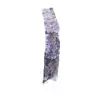 Pedra de fluorita pirita natural mineral único - 3