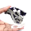 Fatia autêntica de fluorita pirita para decoração - 0