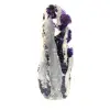 Fatia natural de fluorita pirita ideal para coleção - 1