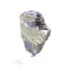Fatia de fluorita e pirita para coleção mineral - 2