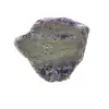 Fatia de fluorita e pirita para coleção mineral - 4