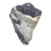 Fatia autêntica de fluorita pirita para decoração - 4