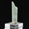 Fatia de aragonita verde para coleção de minerais - 2