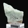 Fatia de aragonita verde para coleção de minerais - 3
