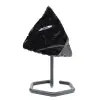  Obsidiana preta - 0