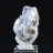 Cristais de Cianite