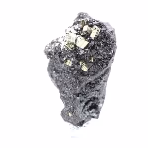 Esfalerite e Pirite