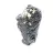 Esfalerite e Pirite