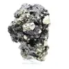 Pedra Natural Esfalerite-Pirite - 0