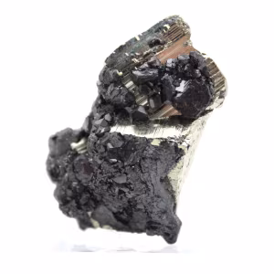 Formação Cristalina Esfalerite-Pirite