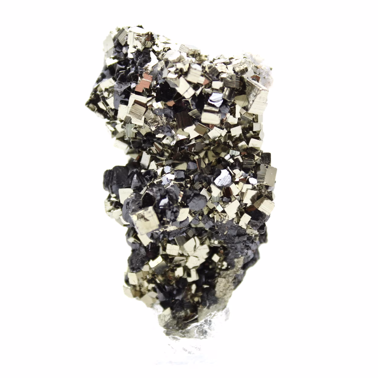 Pedra de Coleção Esfalerite e Pirite