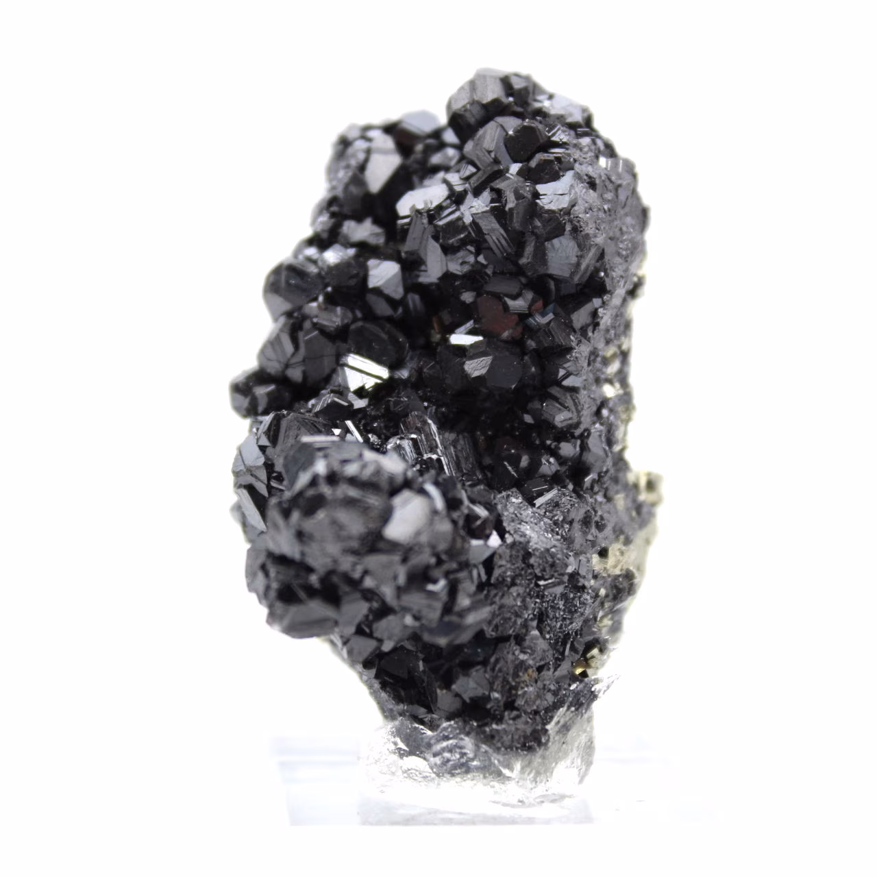 Mineral Autêntico Pirite-Esfalerite