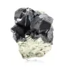 Cristais Esfalerite-Pirite - 0