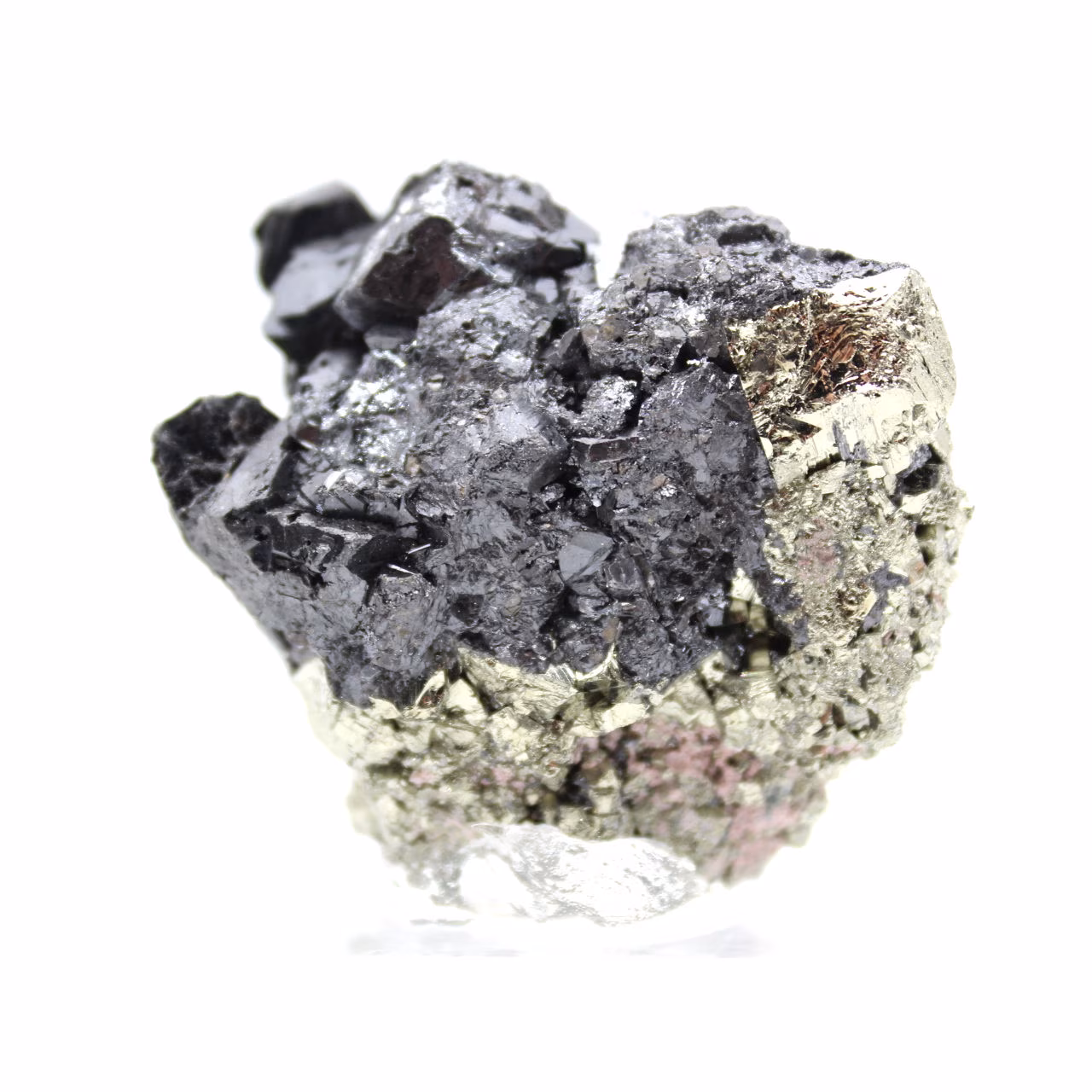 Exemplar Esfalerite-Pirite
