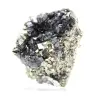 Amostra Mineral Pirite Esfalerite - 0
