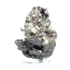 Cristais Naturais Esfalerite-Pirite - 0