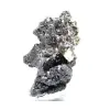 Cristais Naturais Esfalerite-Pirite - 1