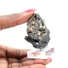 Cristais Naturais Esfalerite-Pirite - 4