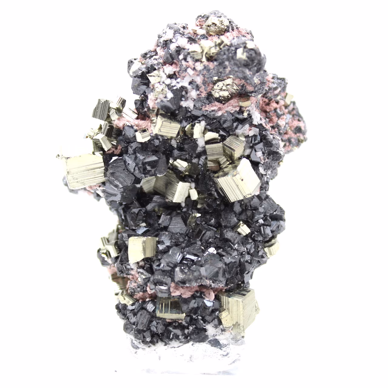 Mineral Esfalerite-Pirite