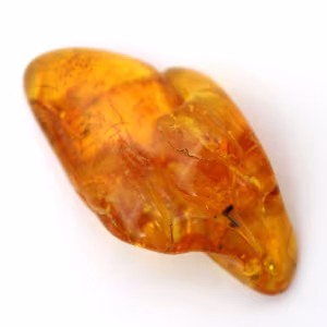 Seixo âmbar amarelo, pedra natural da Lituânia