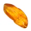 Pedra Âmbar Amarela da Lituânia – Seixo para Estética - 2