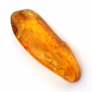 Pedra Âmbar Amarela da Lituânia – Seixo para Estética