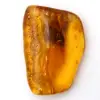 Âmbar do Báltico – Item de seixo mineralogia - 0