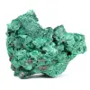 Malaquita fibrosa bruta - 3