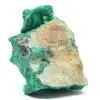 Malaquita fibrosa bruta - 3