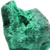 Malaquita fibrosa bruta - 5