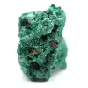 Malaquita fibrosa bruta - 2