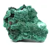 Malaquita fibrosa bruta - 3
