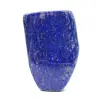 Pedra polida decorativa lápis-lazúli Afeganistão - 0