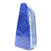 Pedra decorativa lápis-lazúli polido Afeganistão - 2