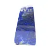 Pedra decorativa lápis-lazúli polido Afeganistão - 5