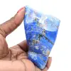 Pedra Lápis-lazúli Polida, Decoração Autêntica - 1