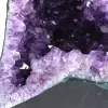  Geodo de ametista brasileira para decoração elegante e original - 7
