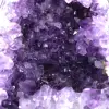  Geodo de ametista brasileira para decoração elegante e original - 11