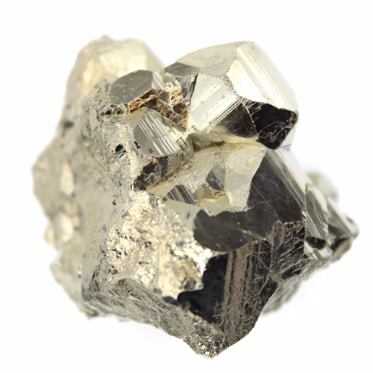 Cristal de Pirita Peru