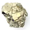 Pedra de Pirita mineral bruto - 0