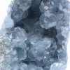 Cristais de celestita azul de Madagascar - 3