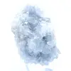 Cristais naturais de celestita azul Madagascar - 0