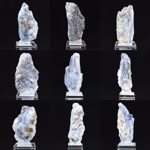Cristais de Cianite