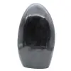 Exemplar de turmalina polida, grande ornamento mineral, Madagascar - 2