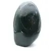Grande pedra de jaspe verde polida, espécime mineral, Madagascar - 5