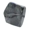 Labradorita polida, ornamento mineral XXL, item de colecionador, Madagascar - 5