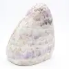 Ametista polida, tamanho grande, Madagascar, ornamento de pedra colecionável - 3