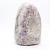 Grande ametista polida, exemplar decorativo único, Madagascar - 4