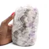 Grande ametista polida, exemplar decorativo único, Madagascar - 1