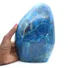 Apatita polida, grande pedra natural para decoração, Madagascar - 0